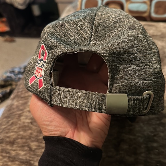 Vintage Carolina Panthers Hat One Size Fits all - Picture 4 of 4